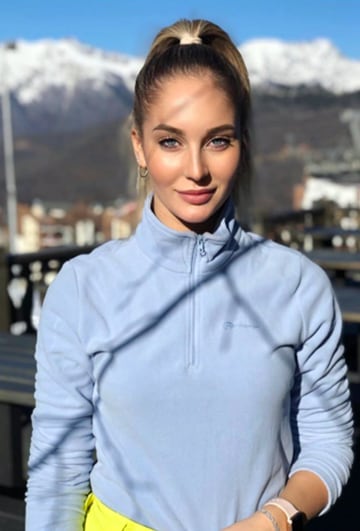 VERONIKA GOROKHOVA